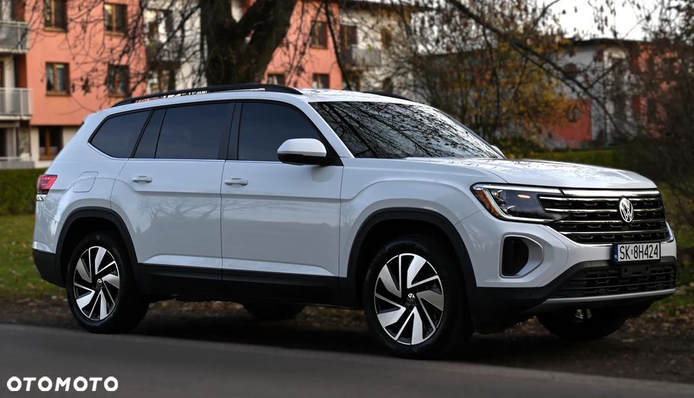 Volkswagen Atlas - 9