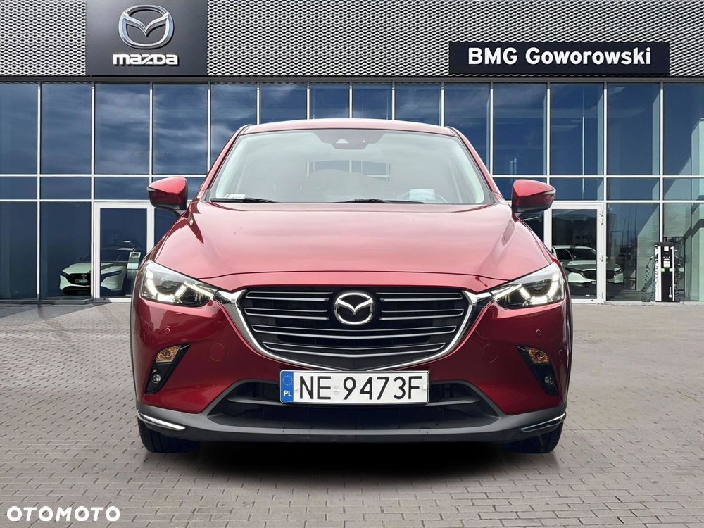 Mazda CX-3 2.0 SkyPassion - 32