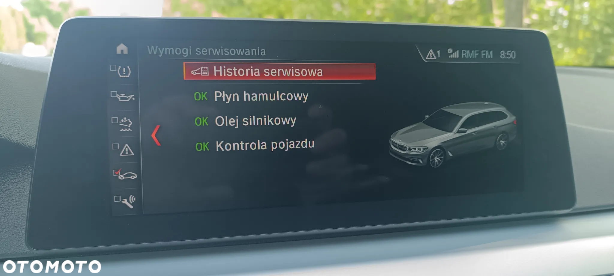 BMW Seria 5 520d Sport Line - 21