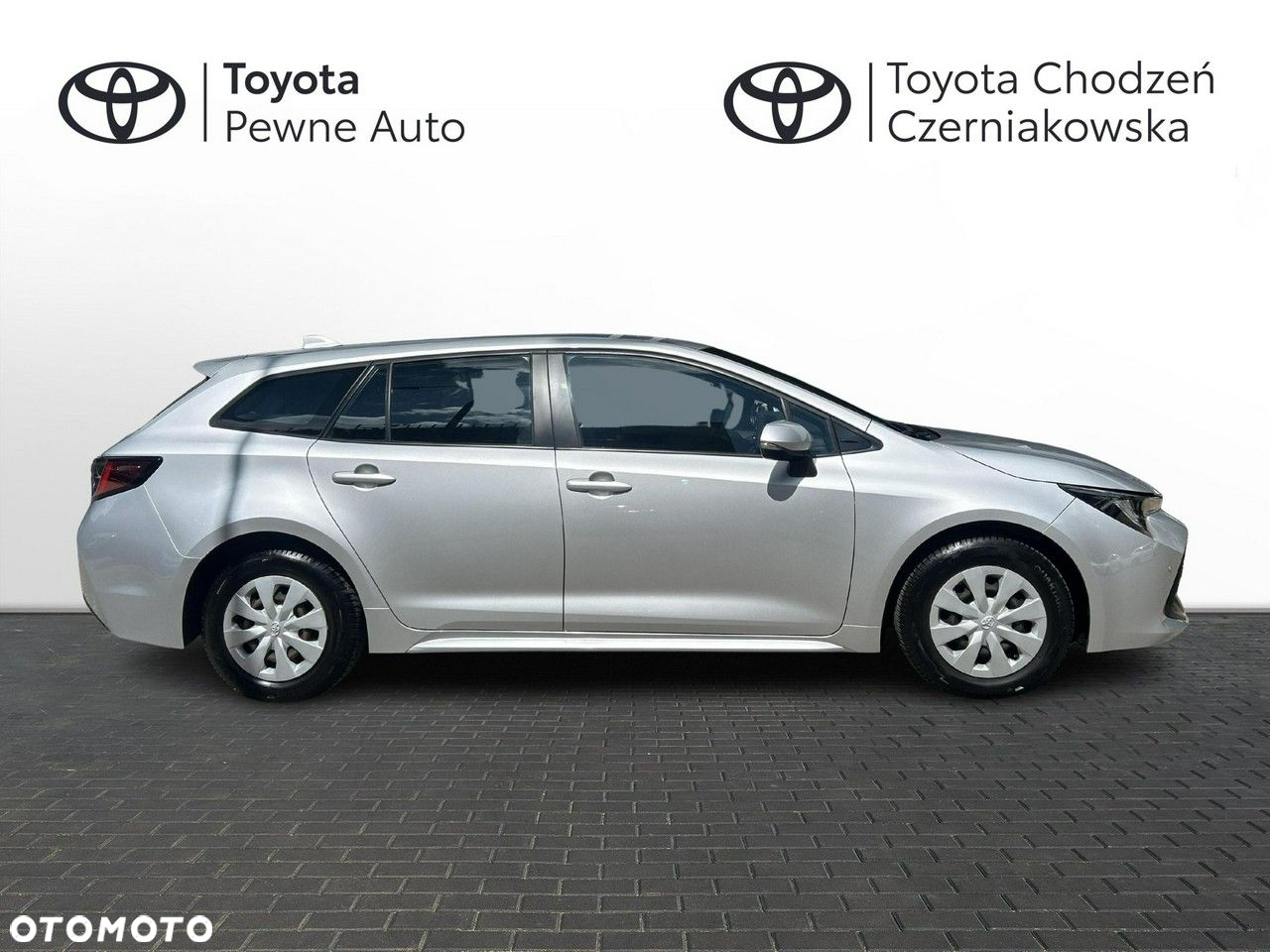 Toyota Corolla 1.2 T Active - 6