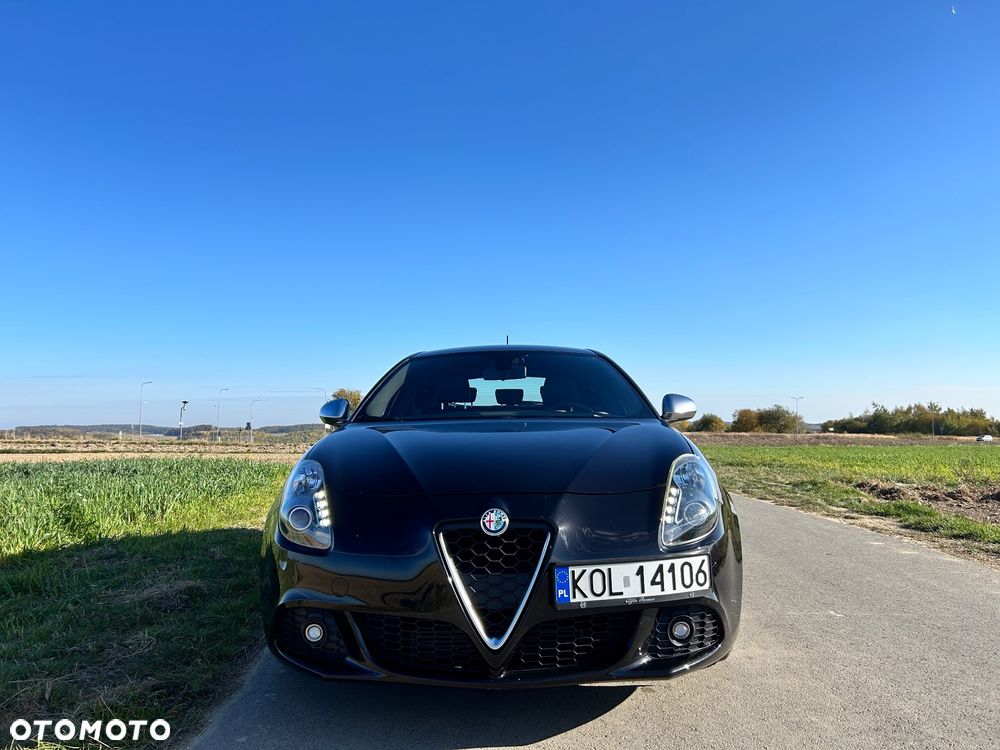 Alfa Romeo Giulietta 2013 photo 4