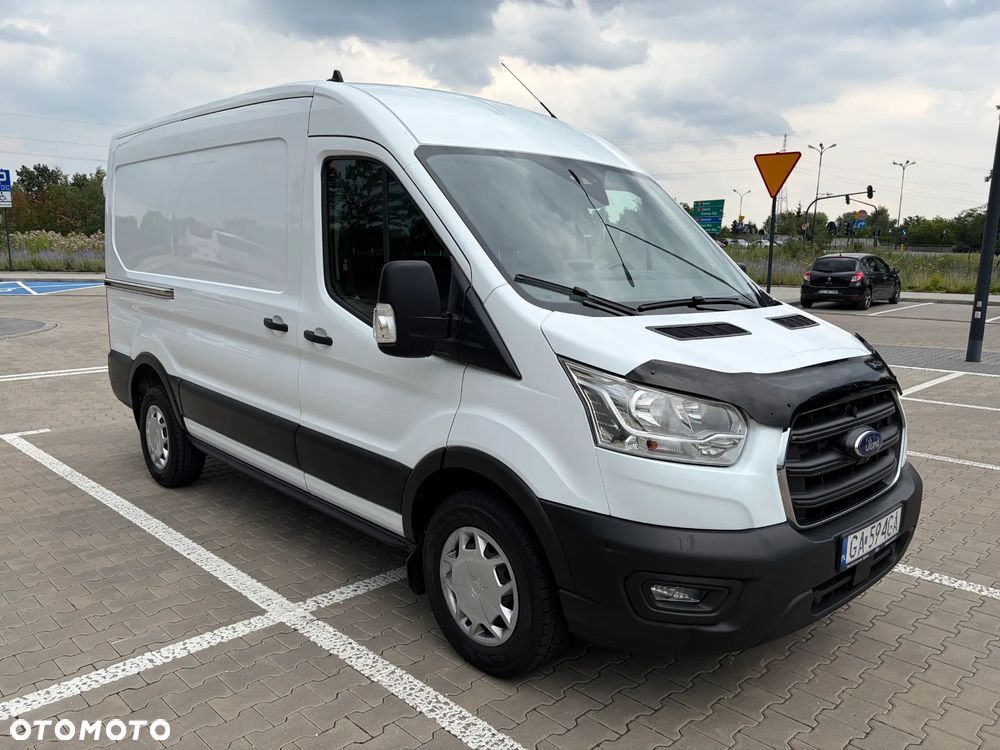 Ford Transit 350 - 4