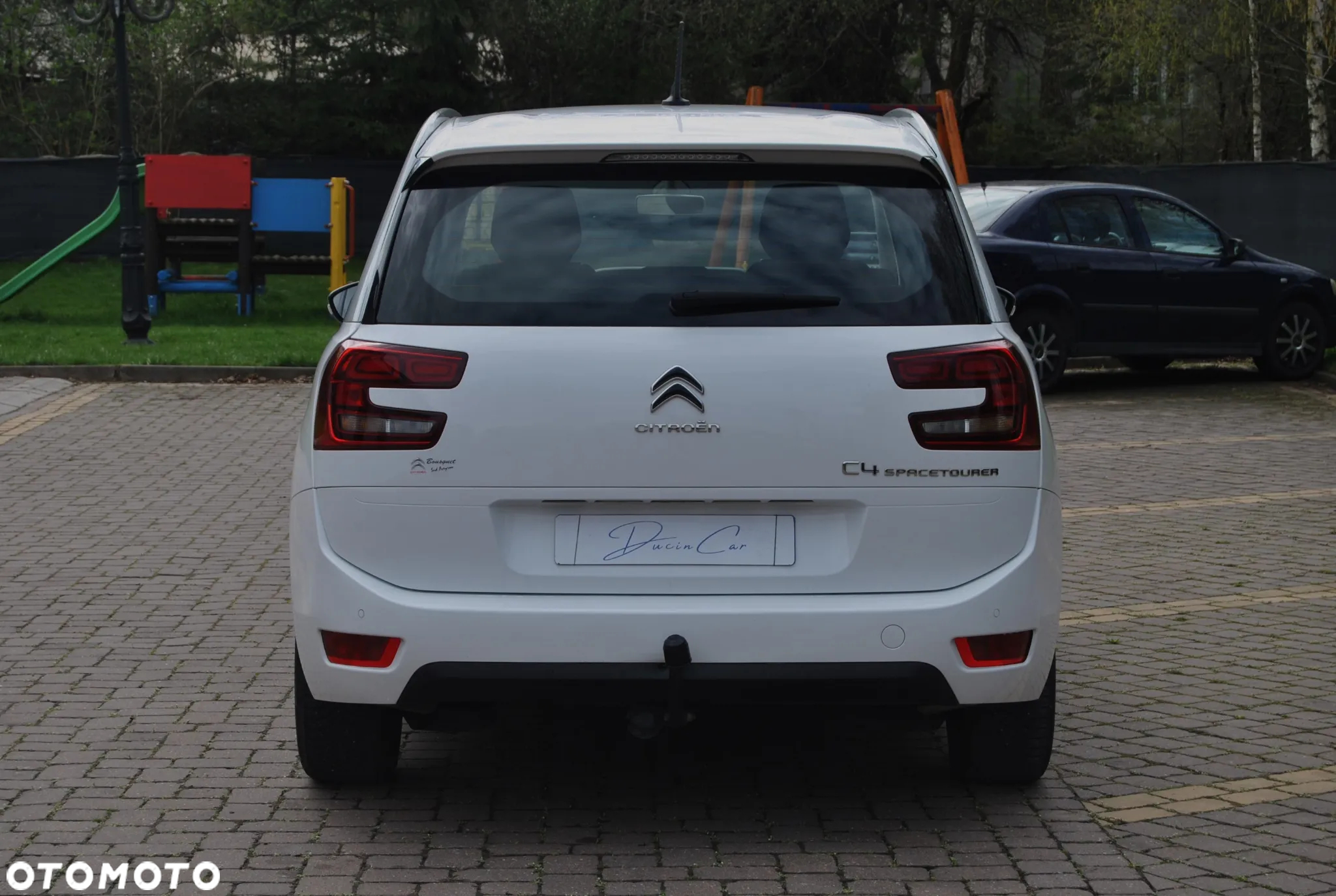 Citroën C4 SpaceTourer Grand 2.0 BlueHDi Shine Pack S&S EAT8 - 18