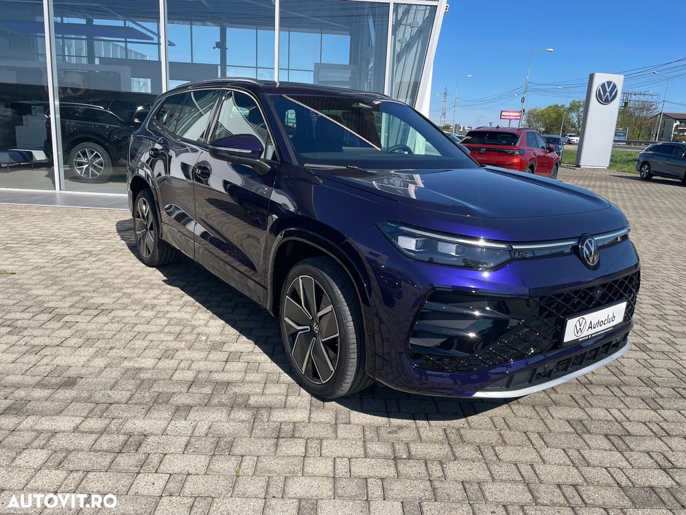 Volkswagen Tayron 1.5 TSI DSG PHEV R-Line - 16