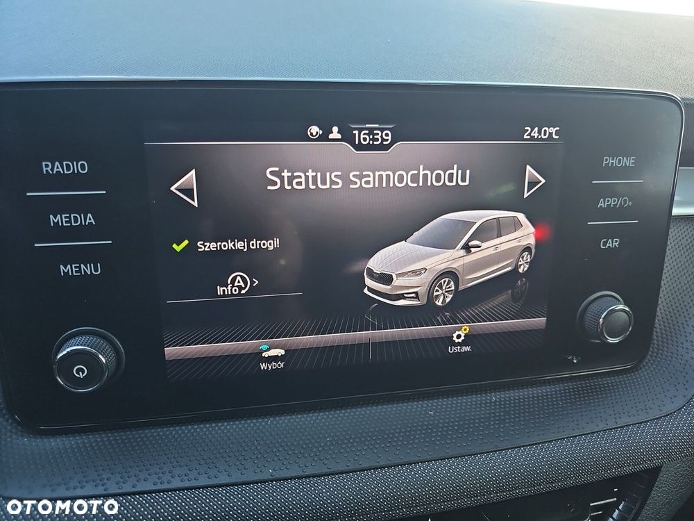 Skoda Fabia 1.0 TSI Ambition - 30