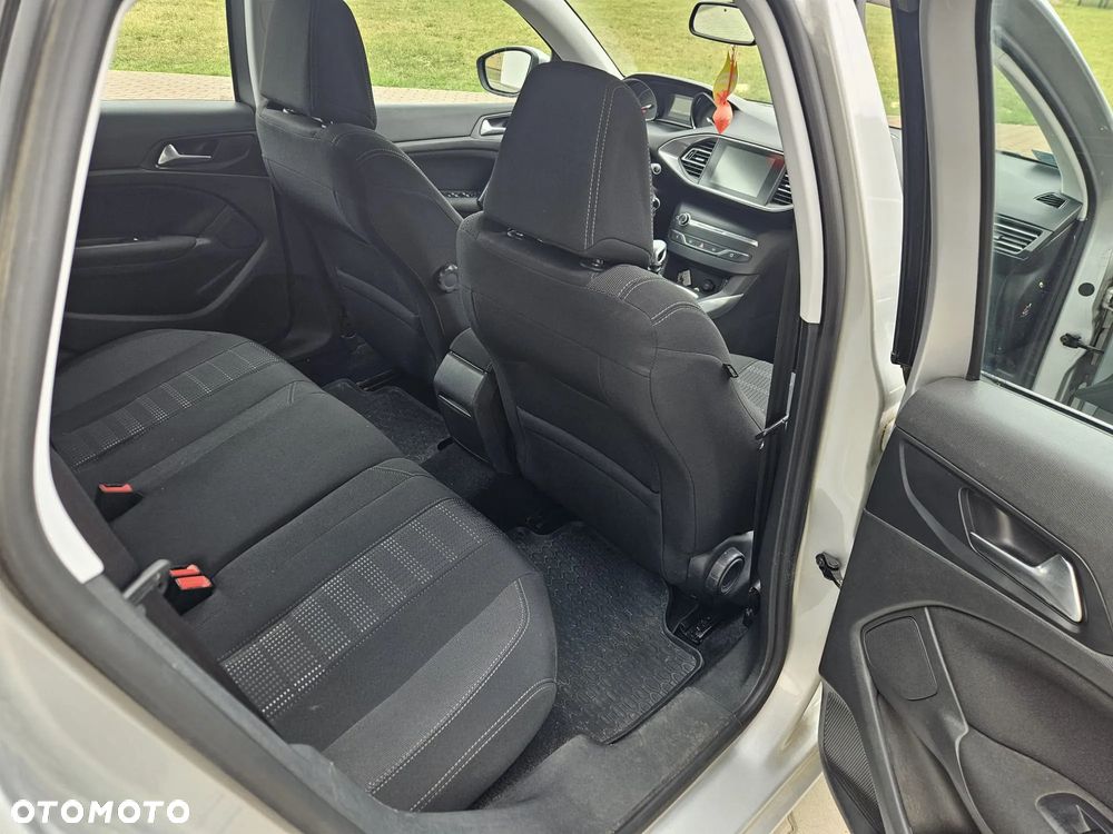 Peugeot 308 1.6 e-HDi Access S&S - 7