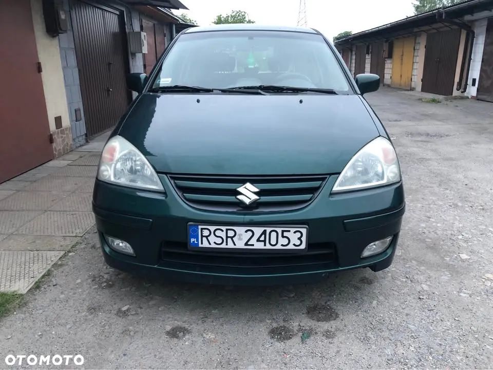 Suzuki Liana 1.6 Comfort - 10