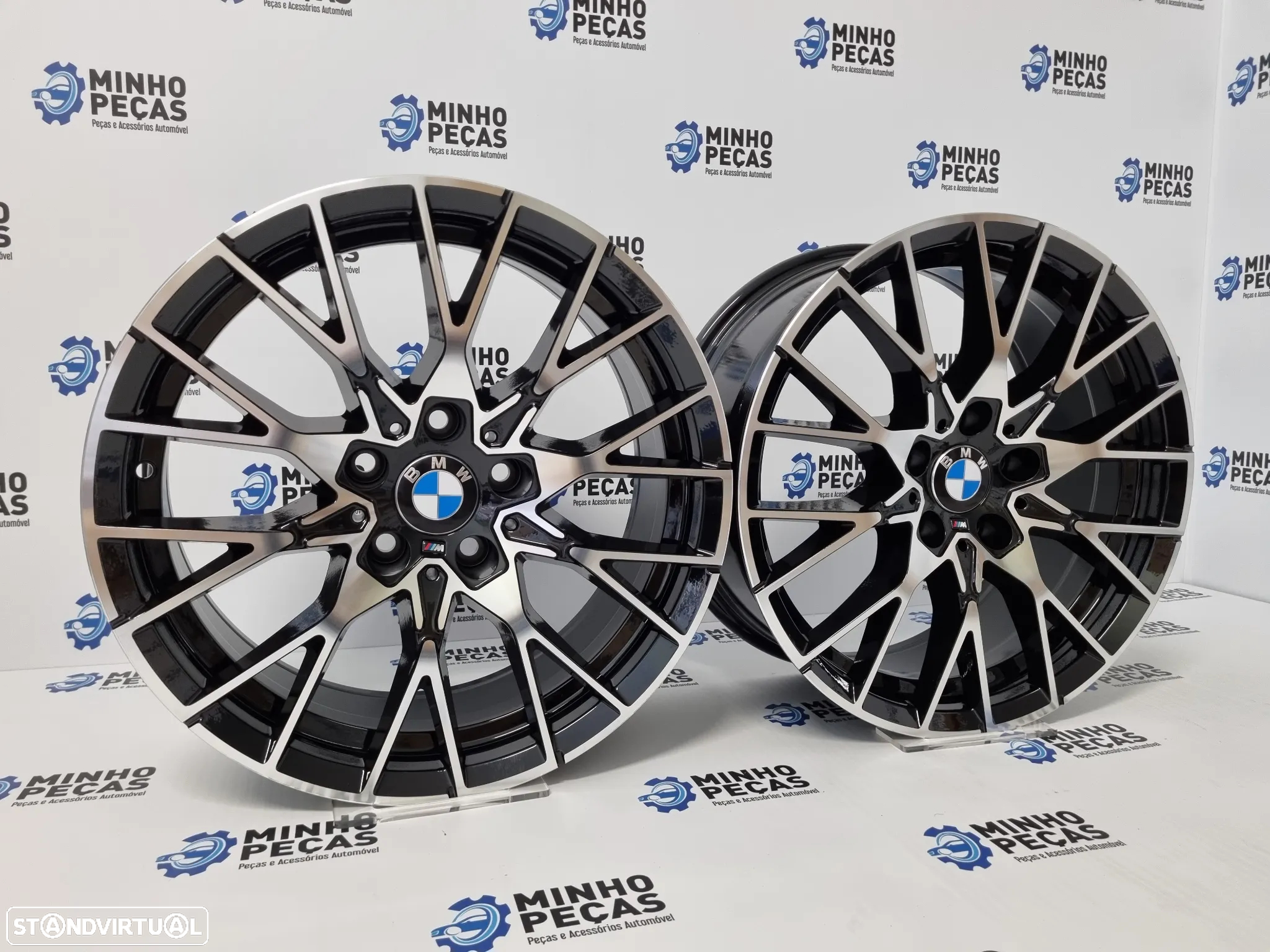 Jantes BMW M2 Competition em 19 - 2