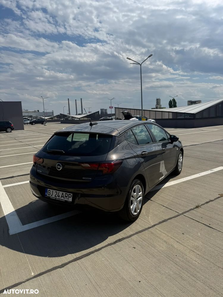 Opel Astra 1.0 Turbo Start/Stop Innovation - 18