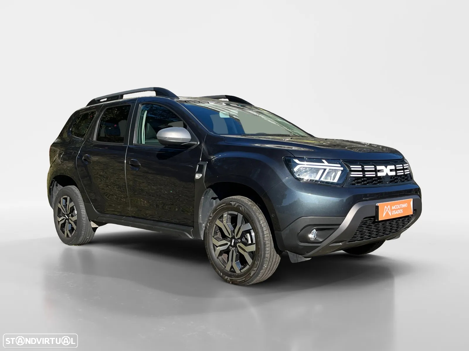 Dacia Duster 1.0 TCe Journey - 8
