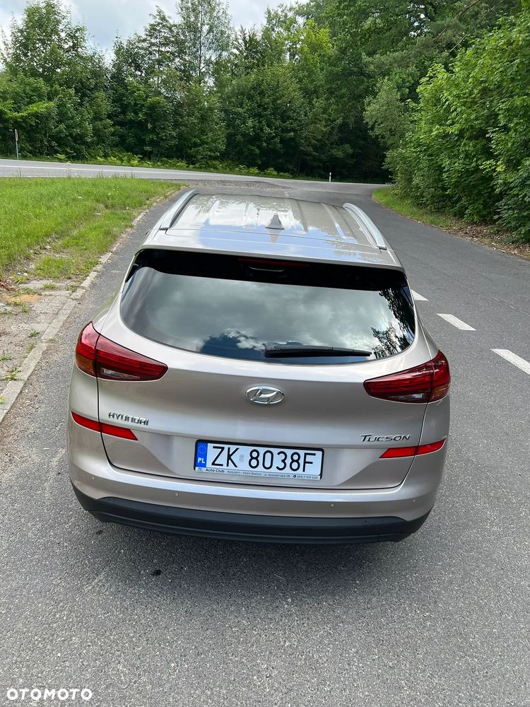 Hyundai Tucson 1.6 GDi Comfort 2WD - 8
