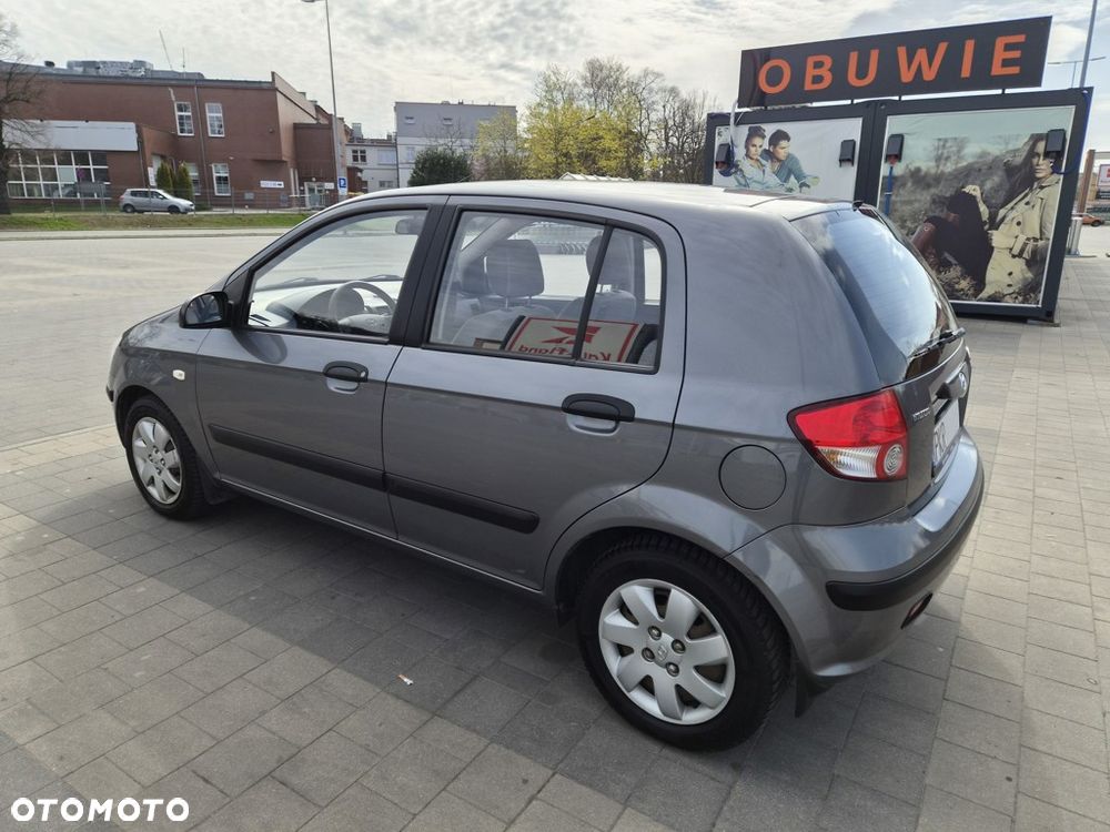 Hyundai Getz 1.3 Active - 5