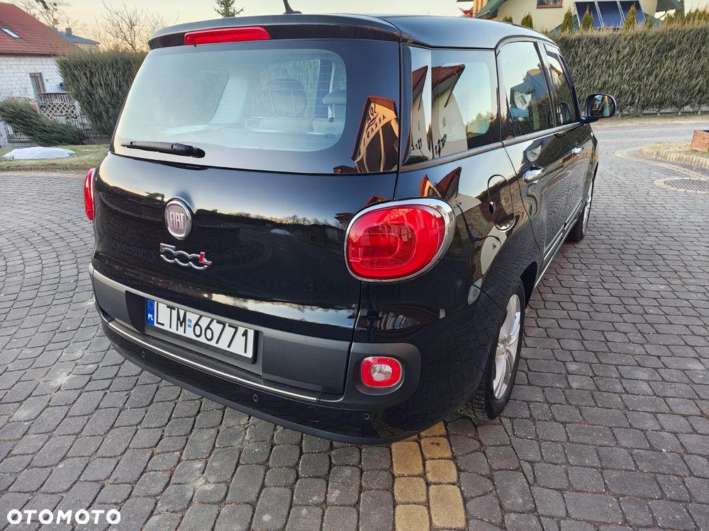 Fiat 500L Living 1.6 Multijet Start&Stopp Lounge - 12