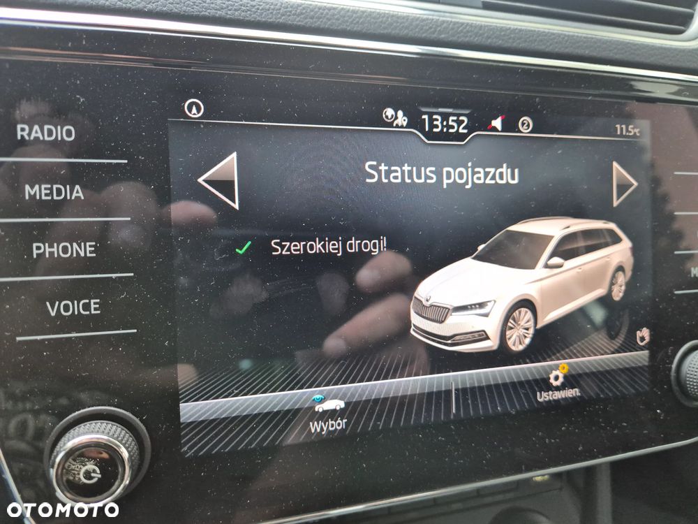 Skoda Superb - 22