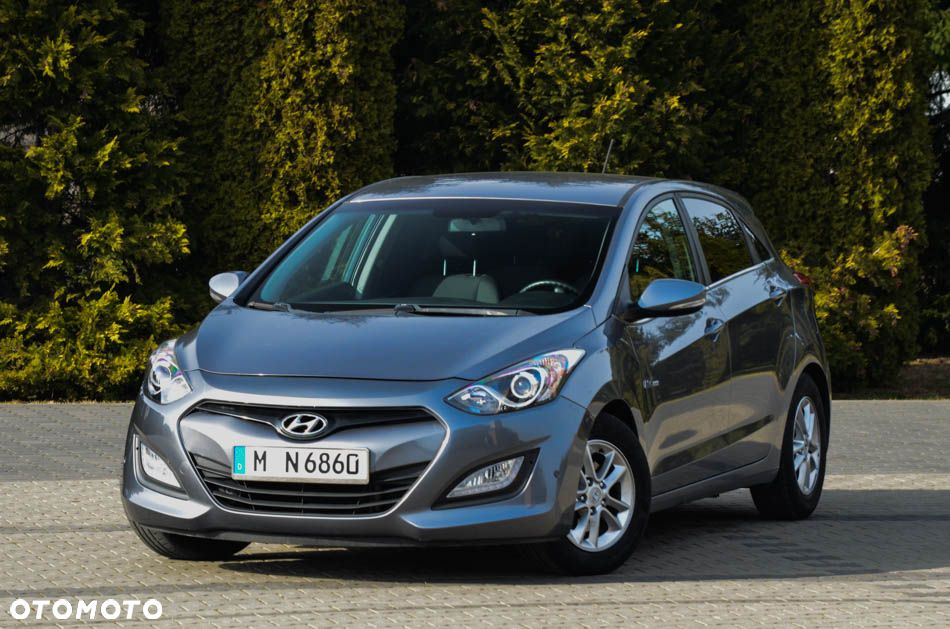 Hyundai i30 1.6 CRDi Premium - 9