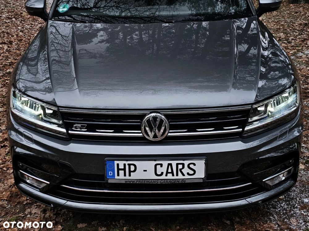 Volkswagen Tiguan 2.0 TDI SCR R-Line - 34
