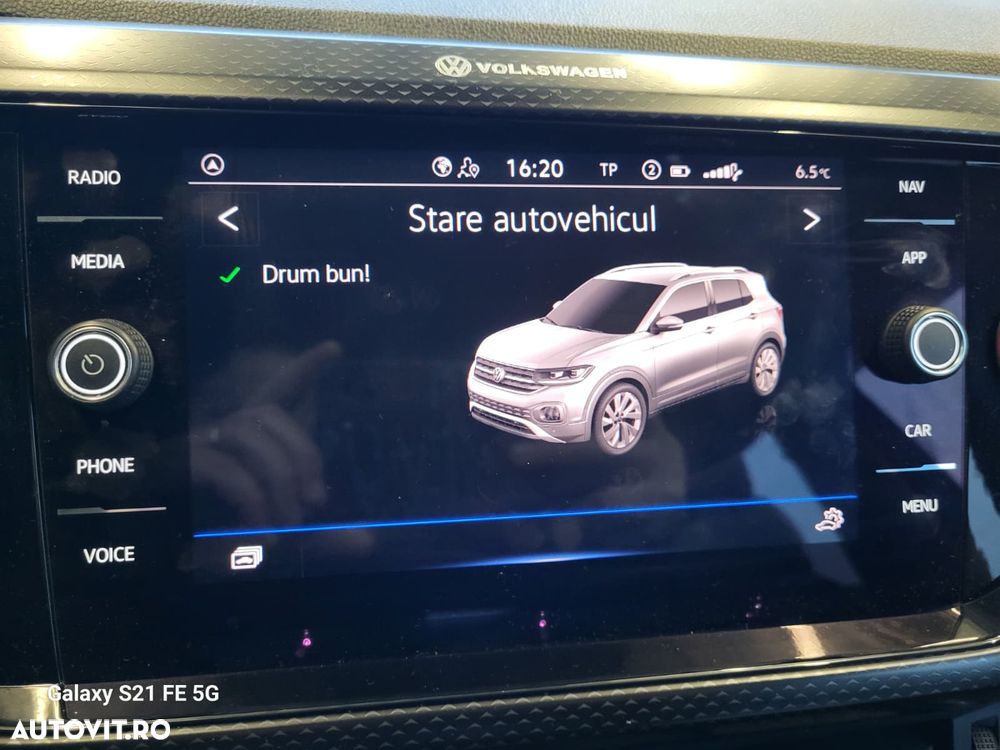 Volkswagen T-Cross - 19