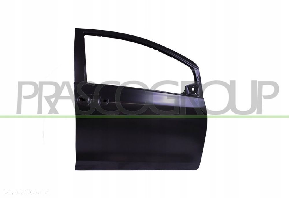 Drzwi Przednie Prawe Toyota Yaris 01.06 - 05.09 Nowe - 1