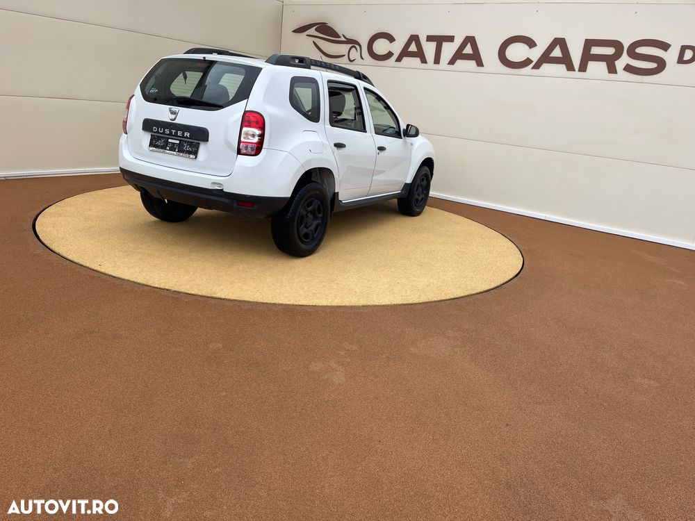 Dacia Duster 1.5 dCi Comfort - 16