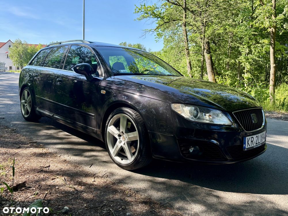 Seat Exeo 2.0T FSI Sport - 5
