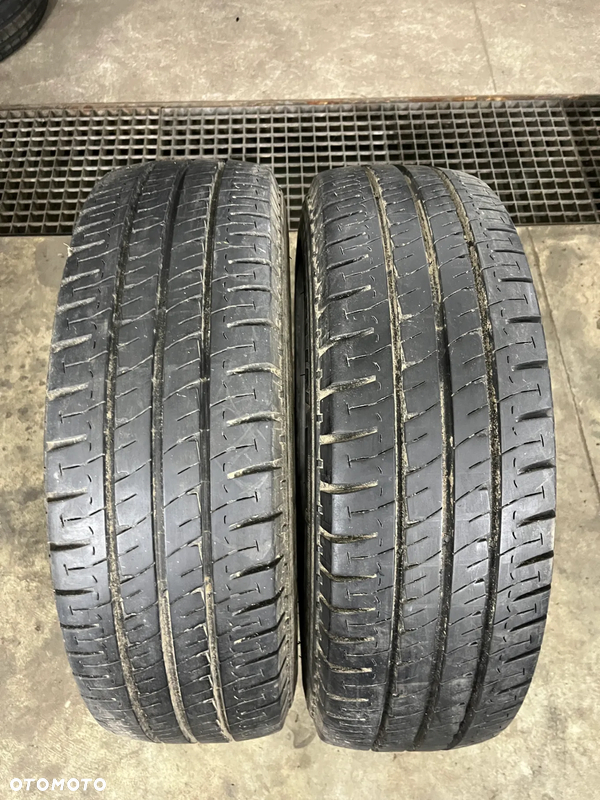 2x Opony Letnie Dostawcze 205/70R15C MICHELIN AGILIS  7,8mm Promocja!! CENA za 2szt
