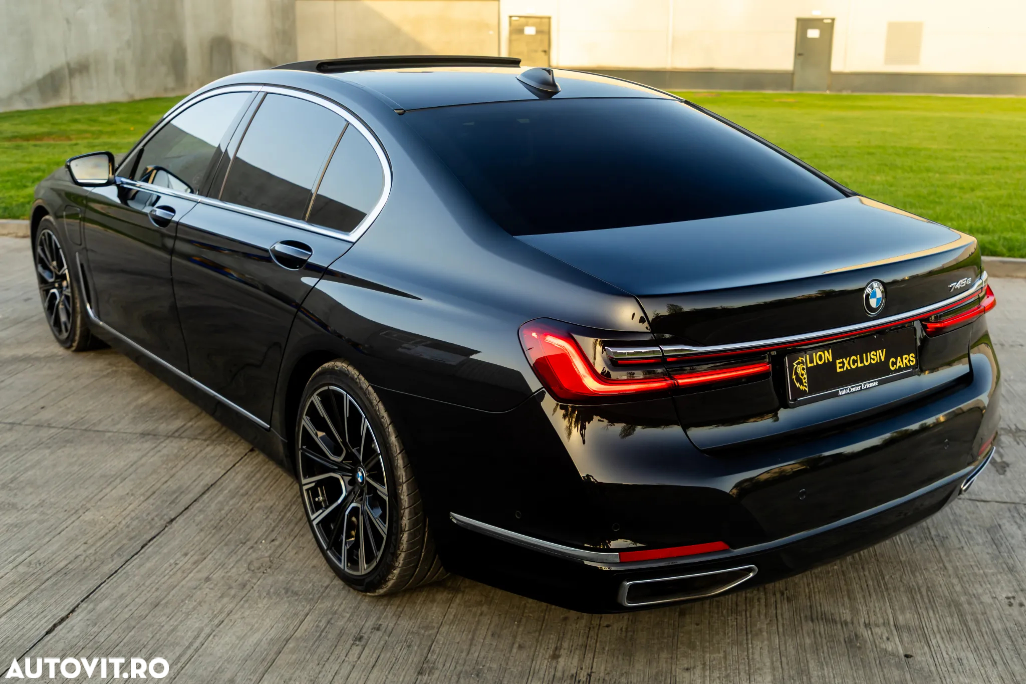 BMW Seria 7 - 7