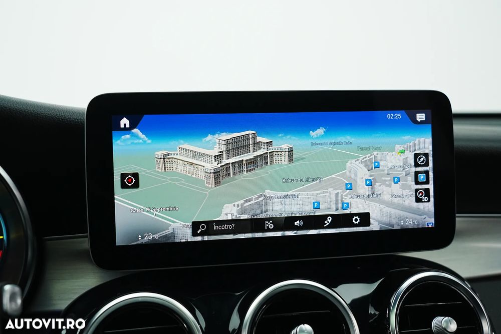 Mercedes-Benz GLC Coupe 220 d 4Matic 9G-TRONIC AMG Line Plus - 39