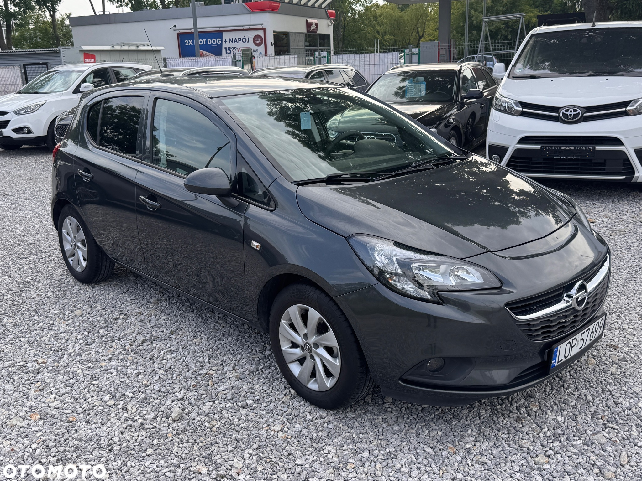Opel Corsa - 8