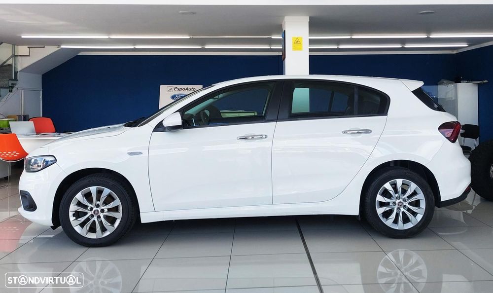 Fiat Tipo 1.3 M-Jet Lounge - 5