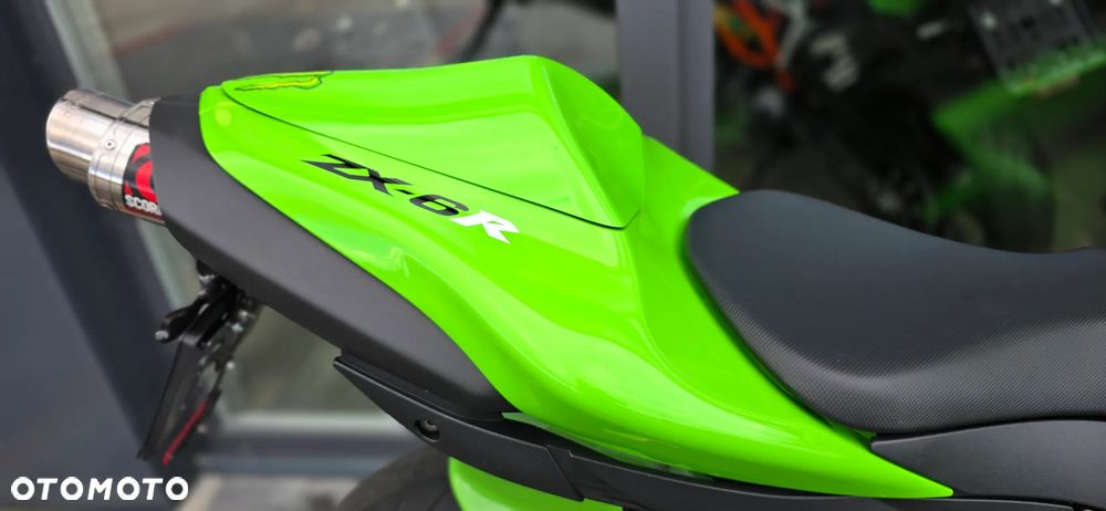 Kawasaki ZX - 15