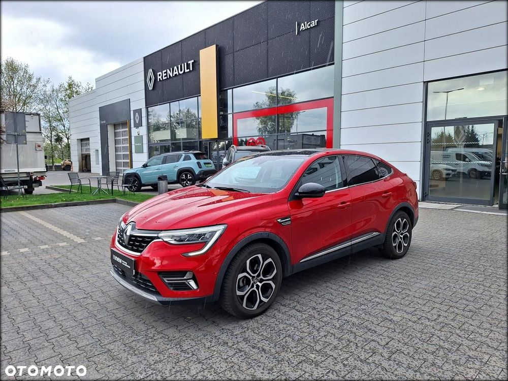 Renault Arkana 1.6 E-TECH Intens MMT - 2