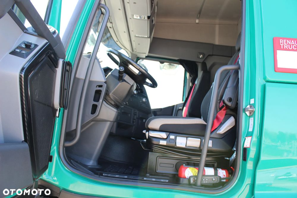 Renault T440 *13L* /2 ZBIORNIKI /ACC / BL.MOSTU / Euro 6 /*SERWIS FR*/ STAN IDEALNY / - 23