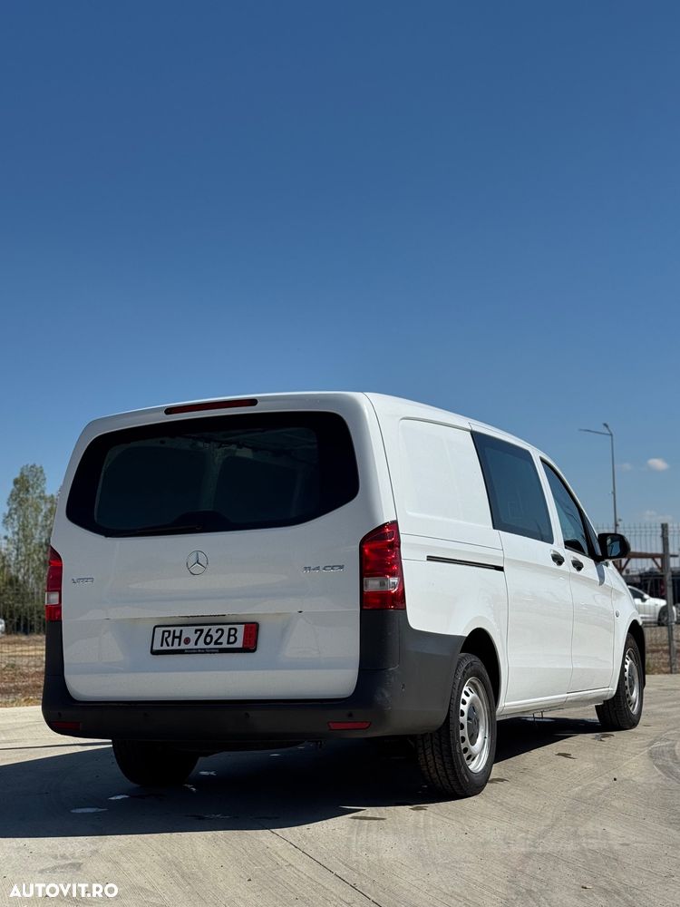Mercedes-Benz Vito 114 CDI Mixto Lang HA PRO - 5