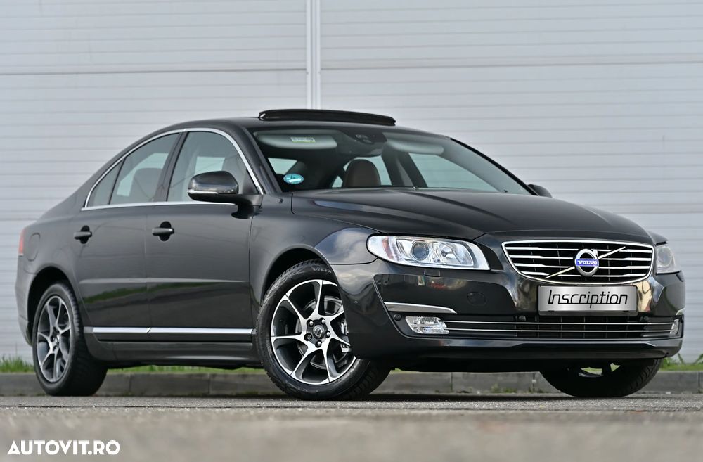 Volvo S80 D4 ECO VEA Start-Stop Executive - 15