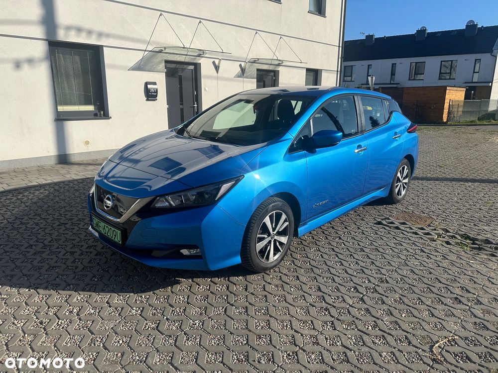 Nissan Leaf 40kWh Acenta - 1