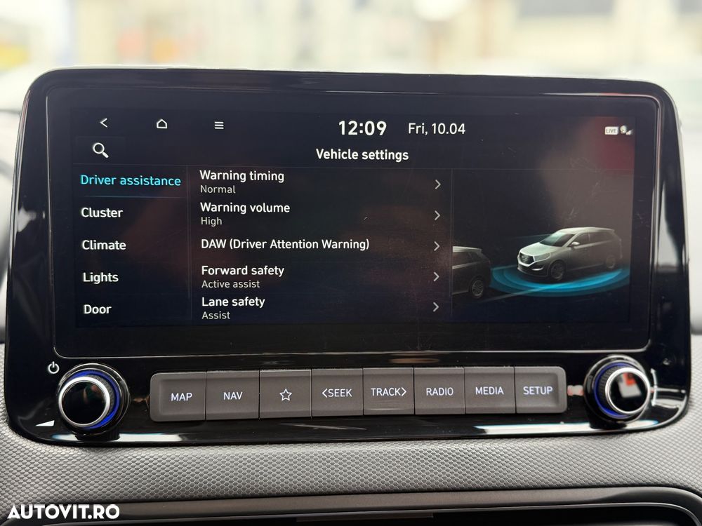 Hyundai KONA 1.6 CRDi DCT 4WD Style - 14