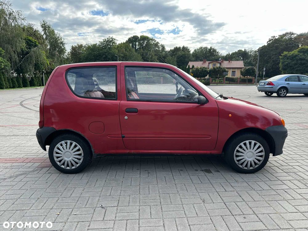 Fiat Seicento - 3