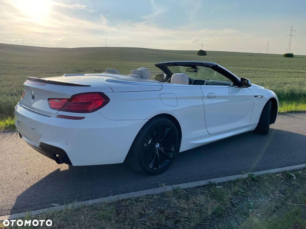 BMW Seria 6 640i - 10