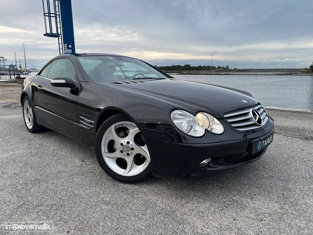 Mercedes-Benz SL 350 Edition 50 - 42