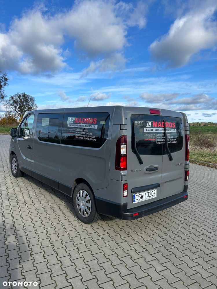 Renault Trafic Passenger 2,8t Pack Clim - 4