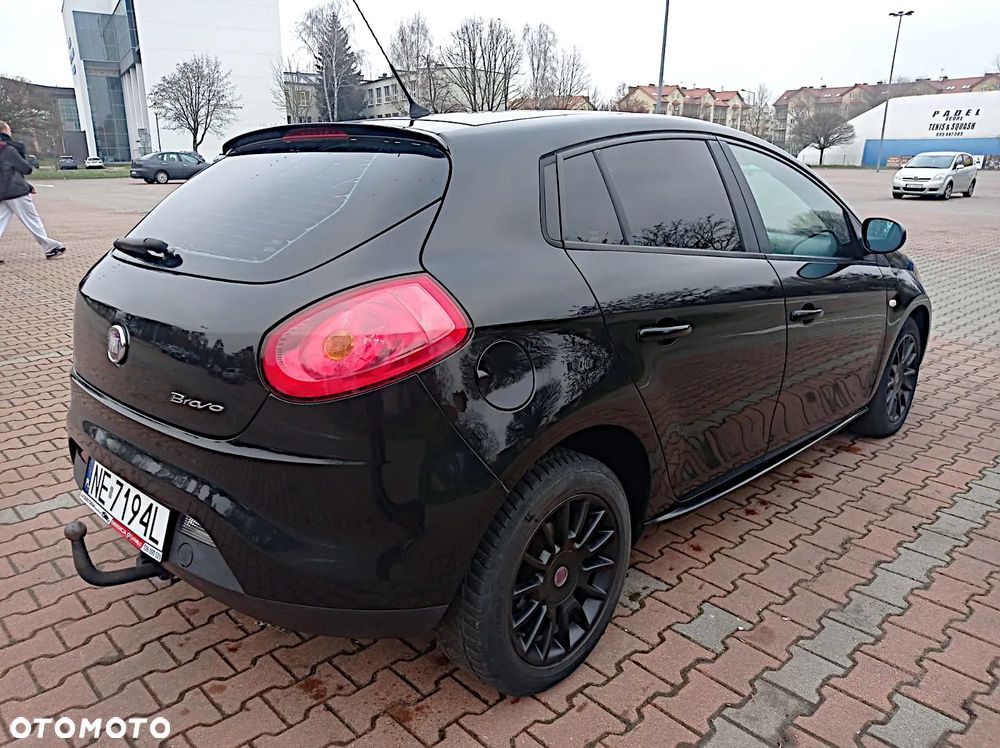 Fiat Bravo 1.4 16V Racing - 5