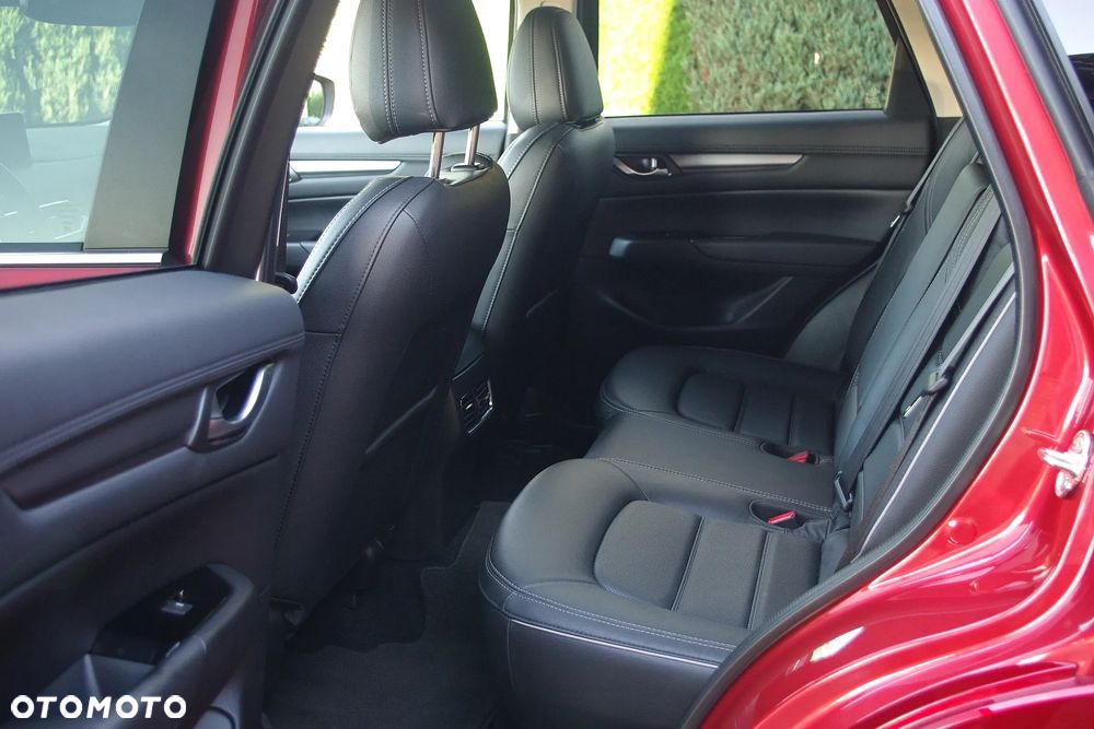 Mazda CX-5 SKYACTIV-G 194 AWD Sports-Line Plus - 11