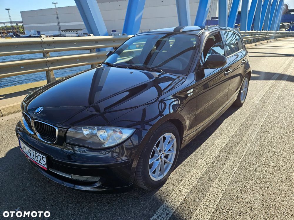 BMW Seria 1 116d DPF Edition Sport - 10