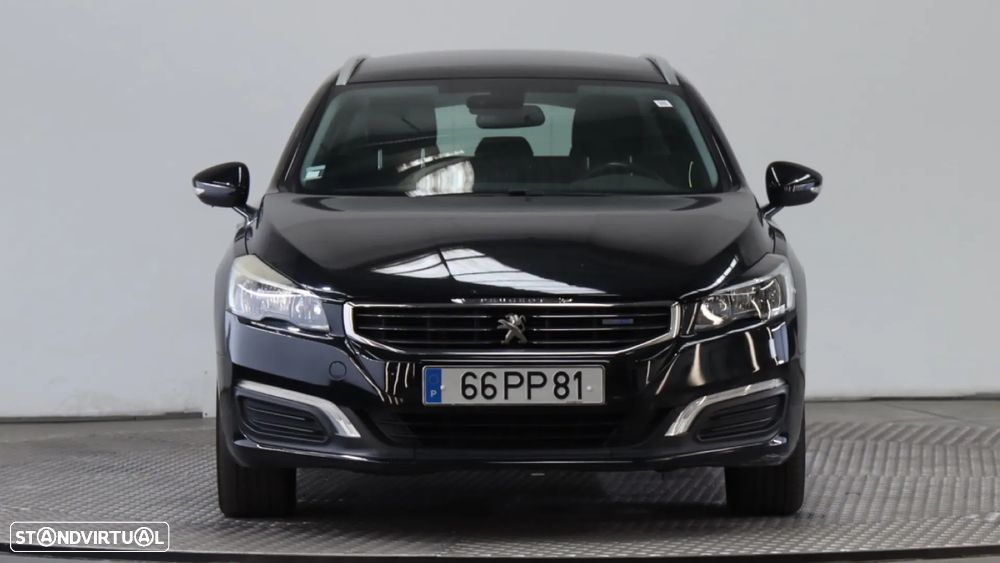 Peugeot 508 SW 1.6 e-HDi Allure 2-Tronic - 1