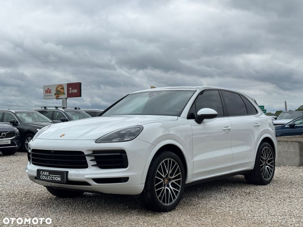 Porsche Cayenne - 9