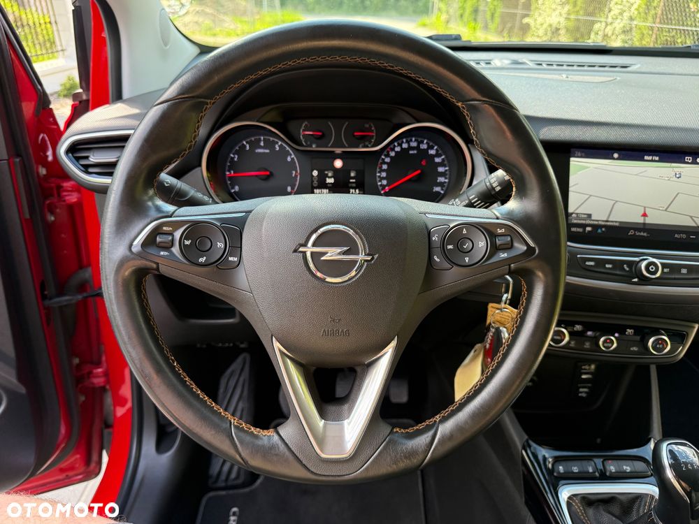 Opel Crossland X 1.2 ECOTEC Start/Stop Edition - 25