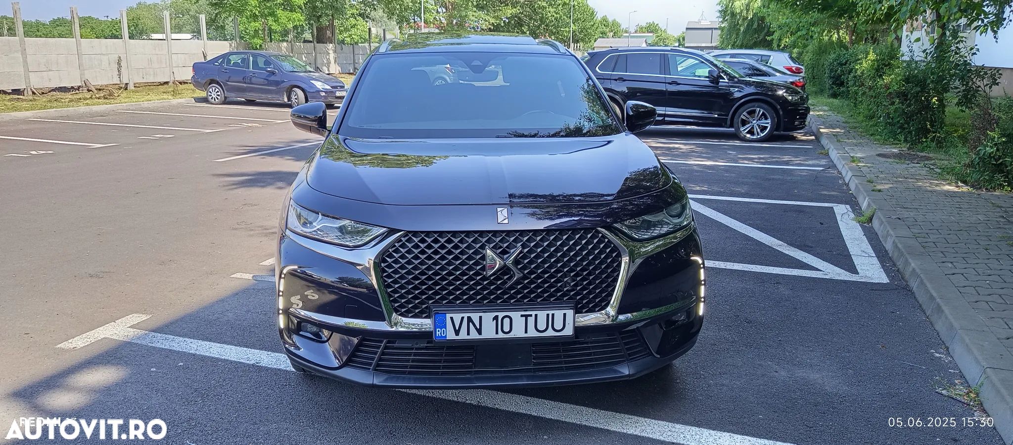 DS Automobiles DS 7 Crossback - 1
