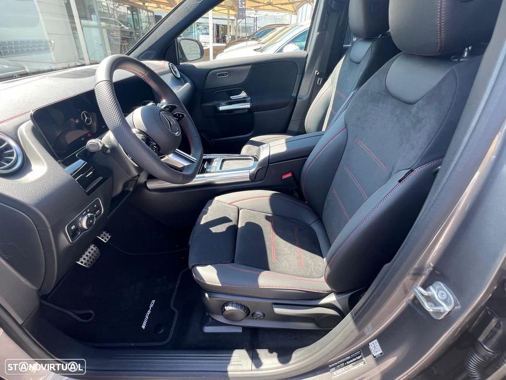 Mercedes-Benz EQA 250+ AMG Line - 12