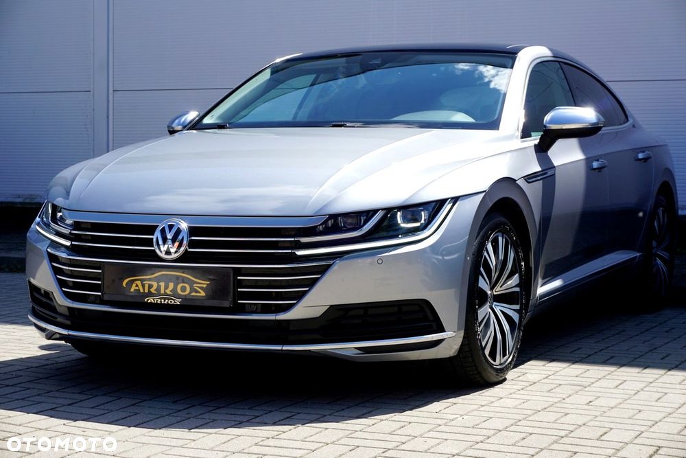 Volkswagen Arteon 2.0 TDI SCR DSG Elegance - 20