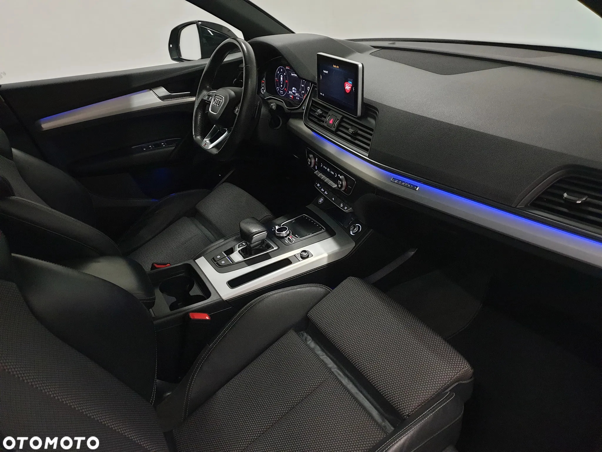 Audi Q5 40 TDI Quattro Sport S tronic - 23